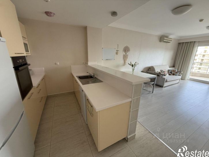 3-комн квартира Алушта, Краснофлотская ул., 1к10
