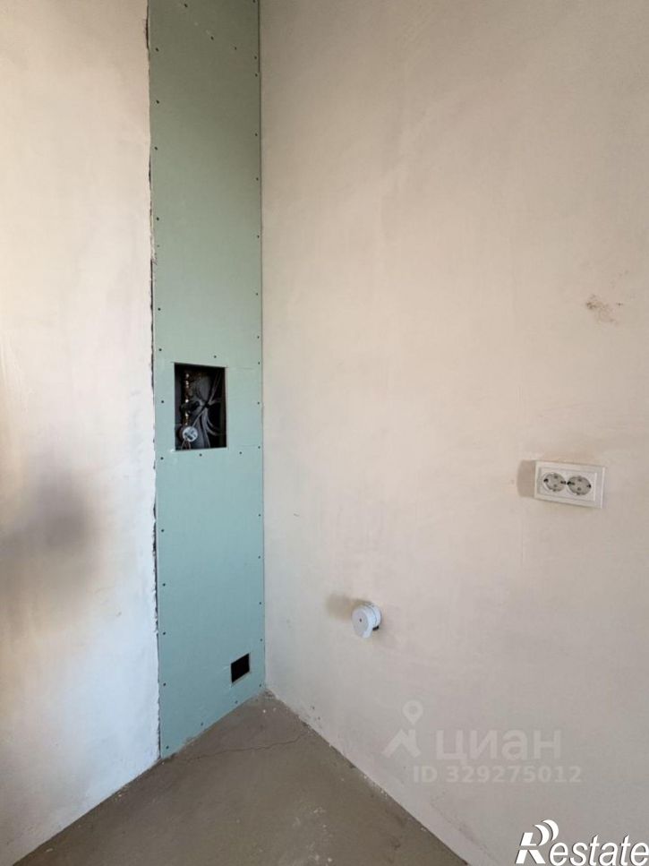 2-комн квартира в новом доме муниципальный округ Феодосия