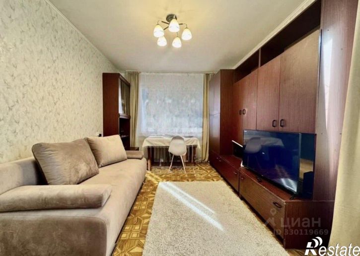 1-комн квартира Родниковая улица, 12,  д. 12
