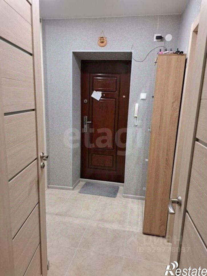 1-комн квартира улица Новикова, 23,  д. 23