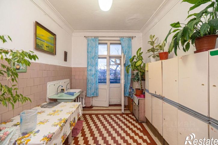 Комната улица Михаила Дзигунского, 19/1,  д. 19/1