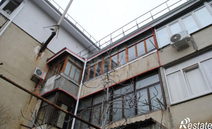 3-комн квартира Судак, улица Айвазовского, 27