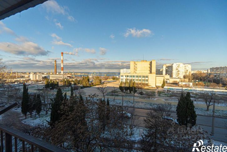 1-комн квартира проспект Героев Сталинграда, 24А,  д. 24А