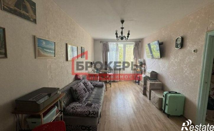 2-комн квартира улица Генерала Жидилова, 22,  д. 22