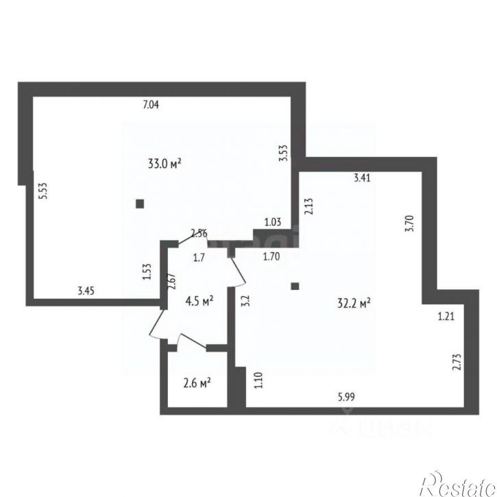 2-комн квартира Севастополь, Севастополь