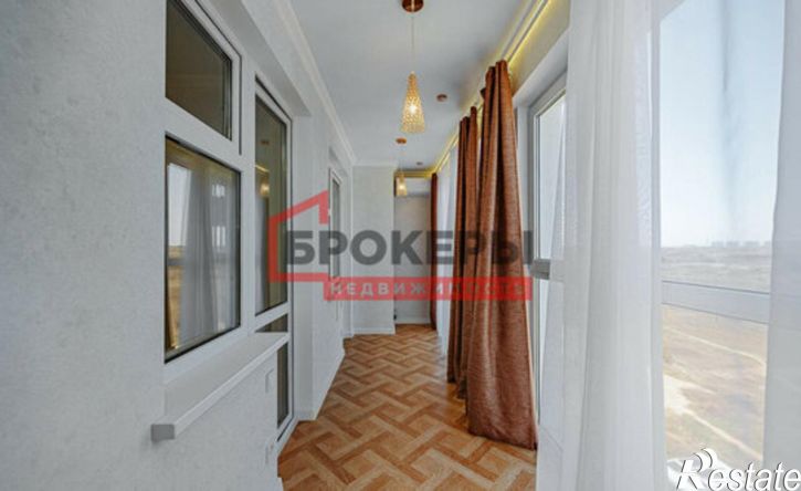 1-комн квартира улица Братьев Манганари, 30 к1,  д. 30 к1