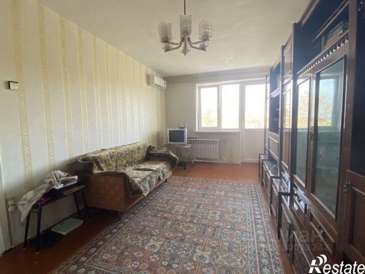 1-комн квартира Севастополь, проспект Юрия Гагарина, 10