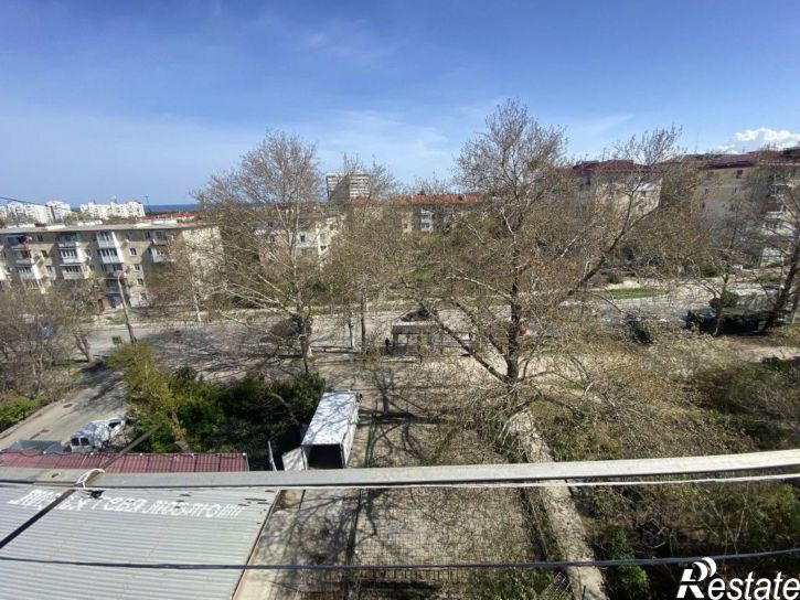 1-комн квартира Севастополь, проспект Юрия Гагарина, 10