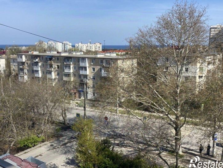 1-комн квартира Севастополь, проспект Юрия Гагарина, 10
