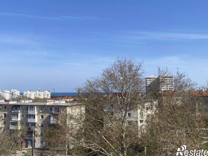 1-комн квартира Севастополь, проспект Юрия Гагарина, 10