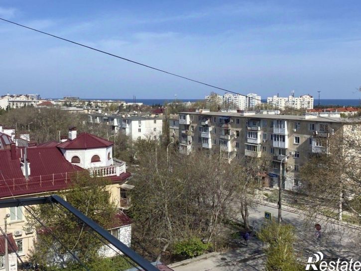 1-комн квартира Севастополь, проспект Юрия Гагарина, 10