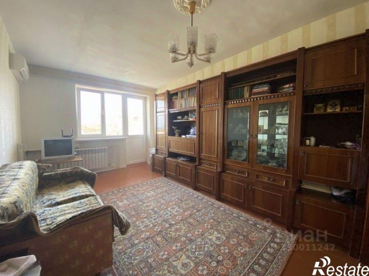 1-комн квартира Севастополь, проспект Юрия Гагарина, 10