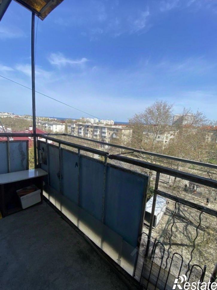 1-комн квартира Севастополь, проспект Юрия Гагарина, 10