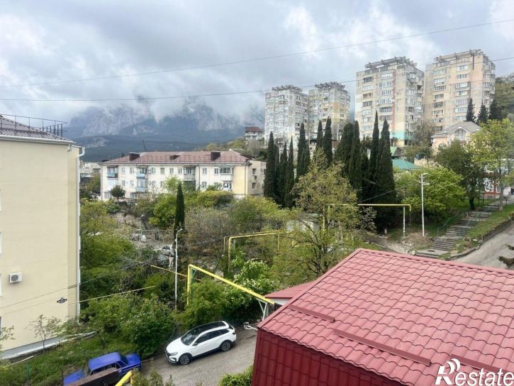2-комн квартира Гаспра п.г.т., Риекская ул., д.5
