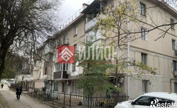 2-комн квартира Севастополь, улица Гоголя, 20Б