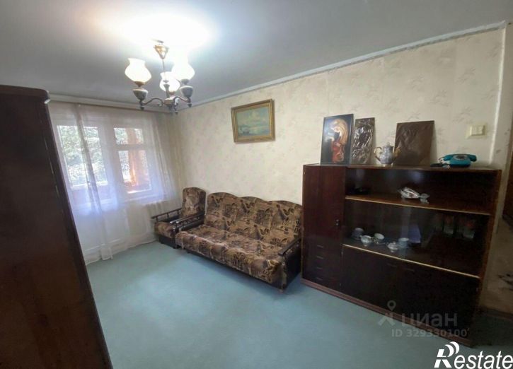 2-комн квартира Крым республика, город Ялта, улица Грибоедова
