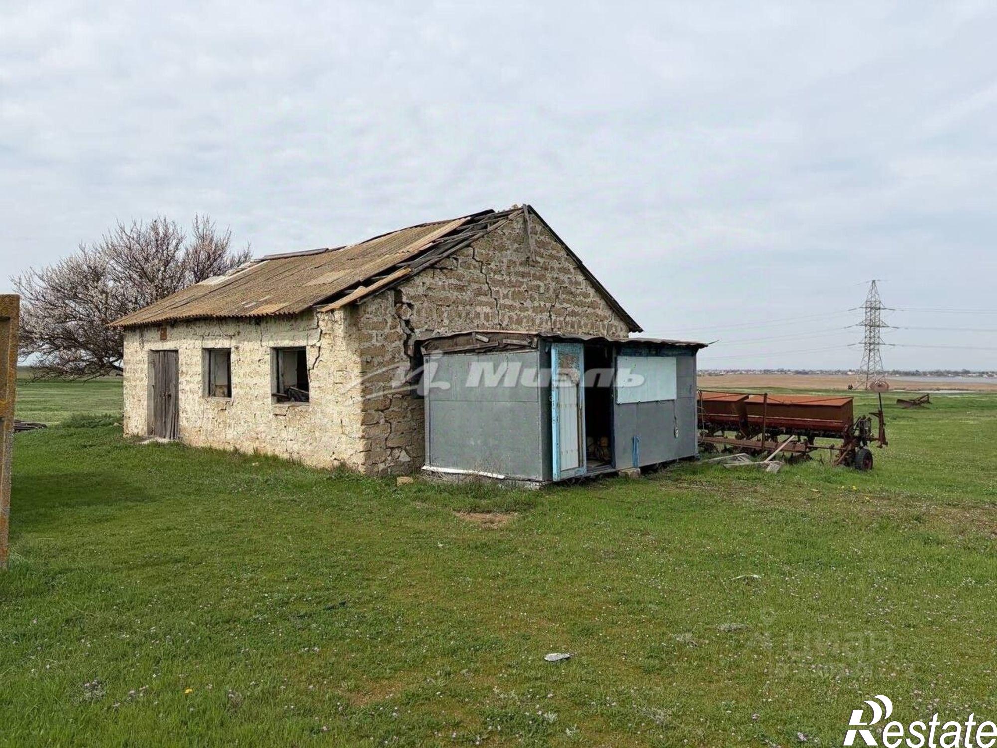 Купить складское помещение за 3 792 400 рублей на Сакский район, Куликовка с.