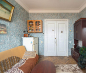 комната 25 кв м улица Адмирала Макарова, 29