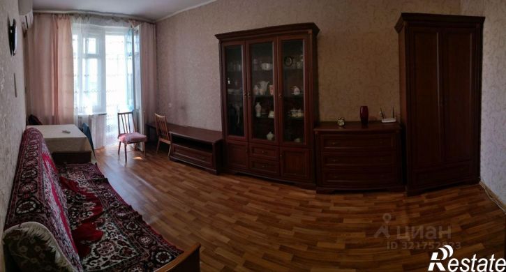 1-комн квартира ул Маршала Геловани, 24,  д. 24