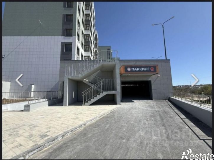 Гараж/парковка улица Токарева, 18Д к2,  д. 18Д к2