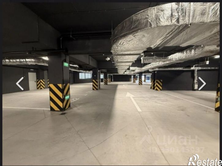 Гараж/парковка улица Токарева, 18Д к2,  д. 18Д к2