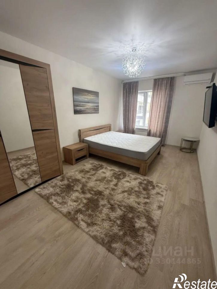 3-комн квартира Набережная улица, 19,  д. 19