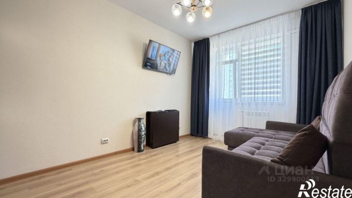 1-комн квартира улица Строителей, 10,  д. 10