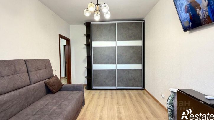1-комн квартира улица Строителей, 10,  д. 10