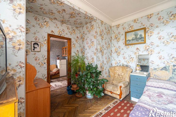 Комната улица Адмирала Макарова, 29,  д. 29