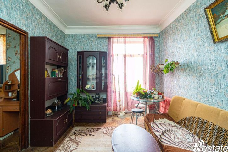Комната улица Адмирала Макарова, 29,  д. 29