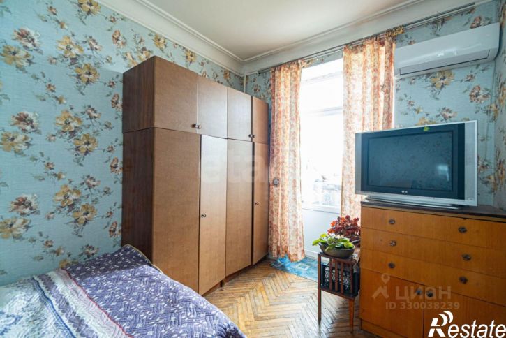 Комната улица Адмирала Макарова, 29,  д. 29