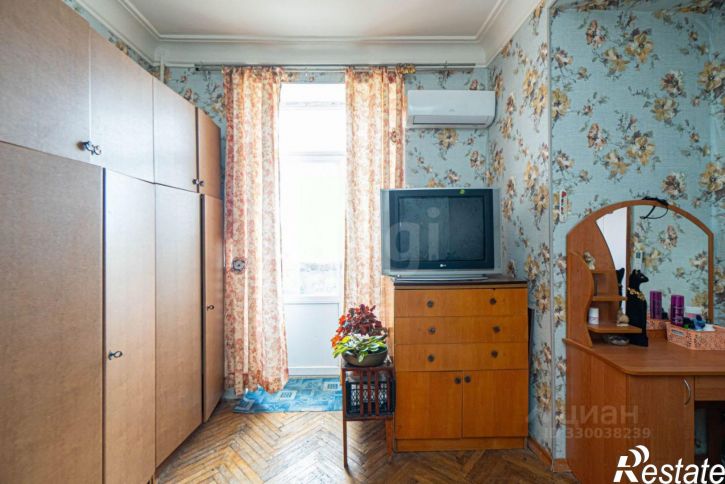 Комната улица Адмирала Макарова, 29,  д. 29