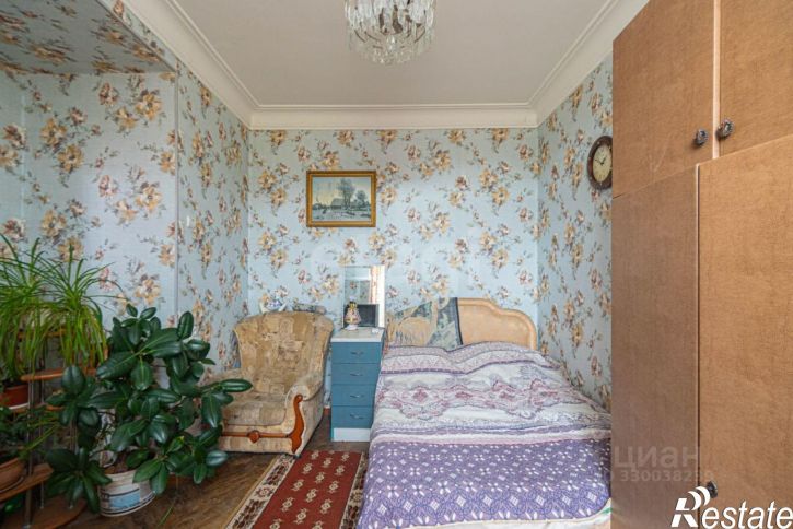 Комната улица Адмирала Макарова, 29,  д. 29