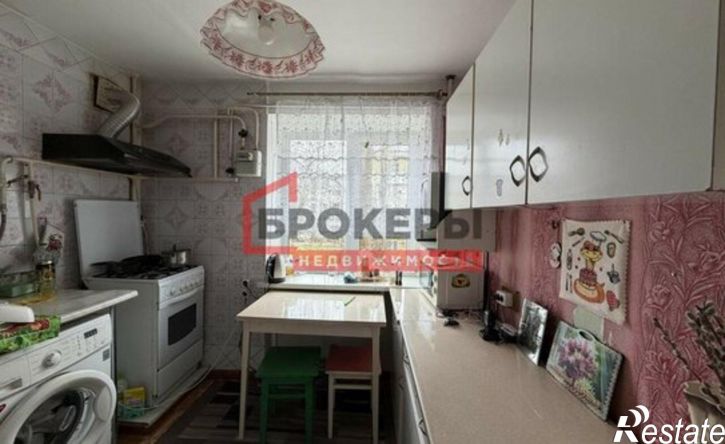 2-комн квартира Московская улица, 128,  д. 128