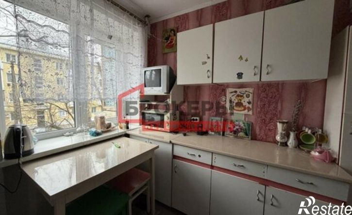 2-комн квартира Московская улица, 128,  д. 128