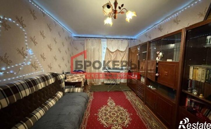 2-комн квартира Московская улица, 128,  д. 128