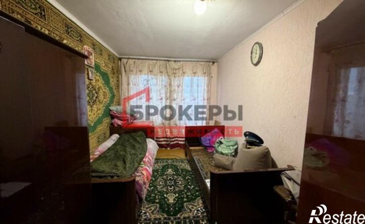2-комн квартира Московская улица, 128,  д. 128