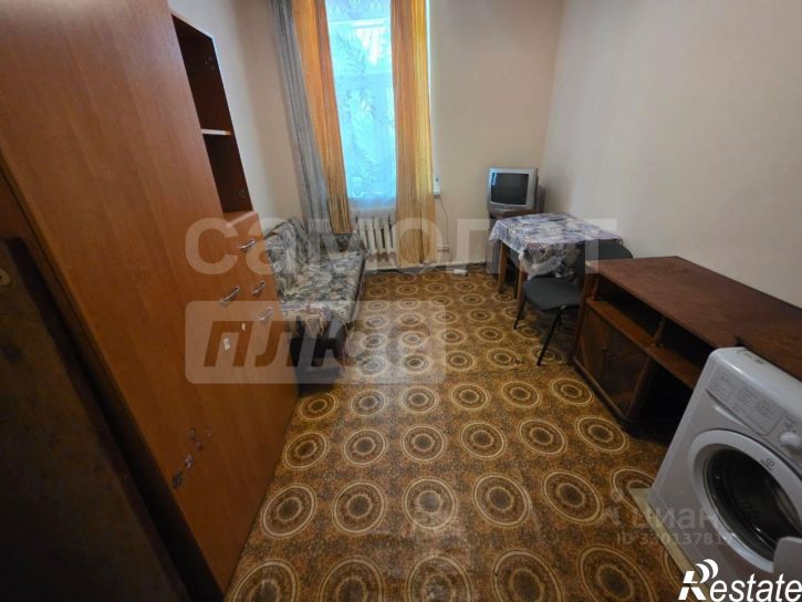 1-комн квартира 2-я Бастионная улица, 19,  д. 19