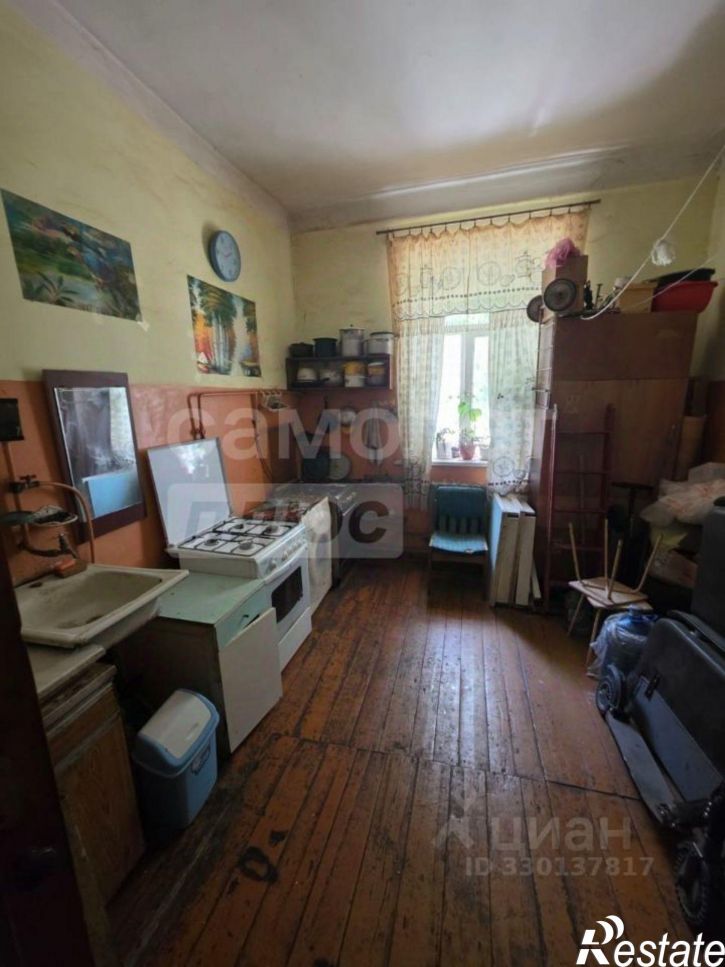 1-комн квартира 2-я Бастионная улица, 19,  д. 19