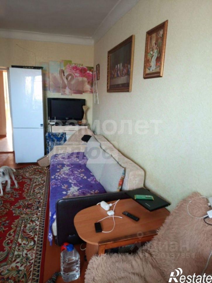 3-комн квартира улица Адмирала Макарова, 45,  д. 45