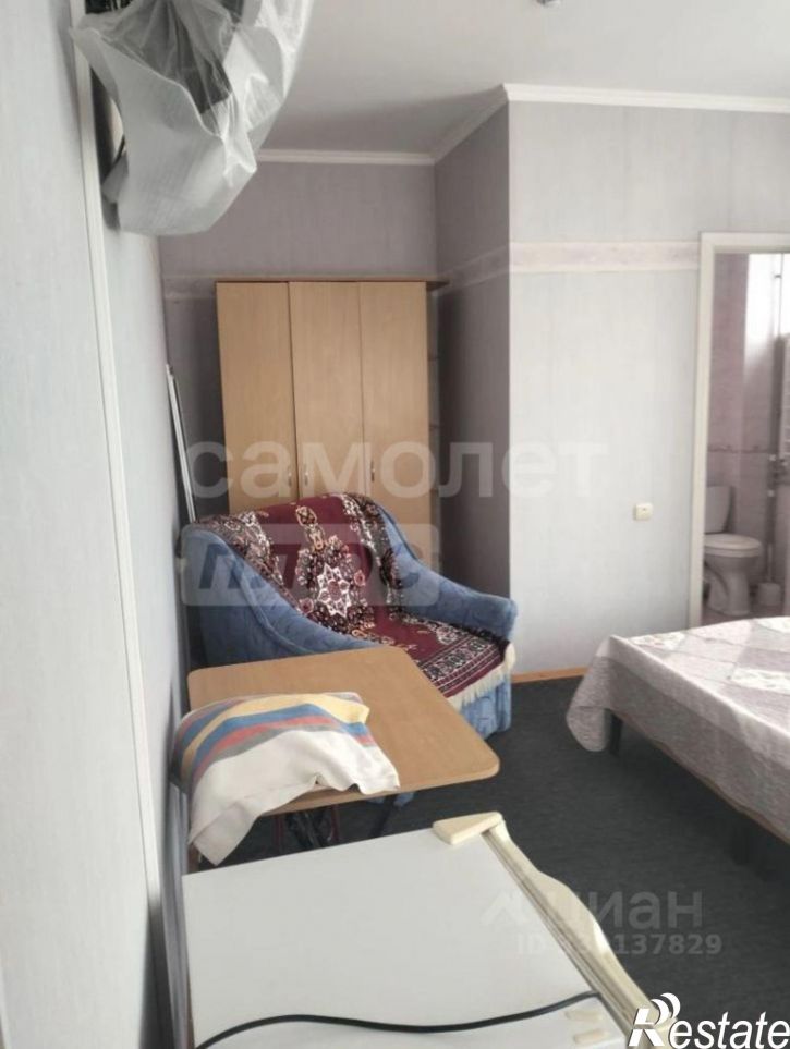 1-комн квартира проспект Нахимова, 4,  д. 4