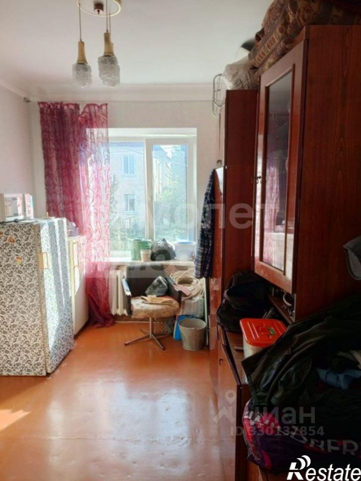3-комн квартира улица Адмирала Макарова, 45,  д. 45