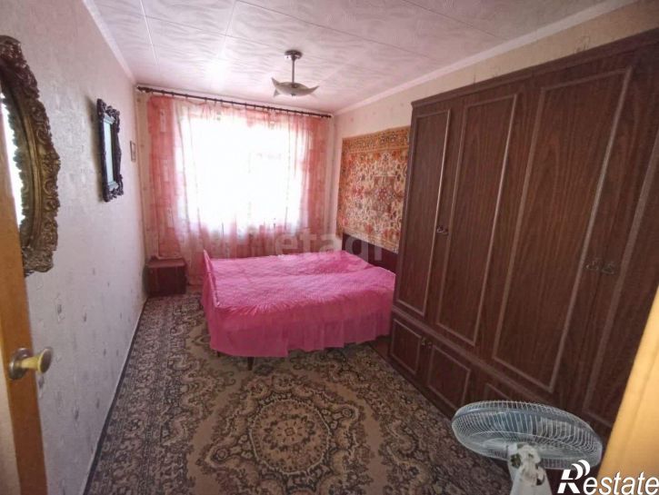 3-комн квартира улица Сырникова, 25А,  д. 25А