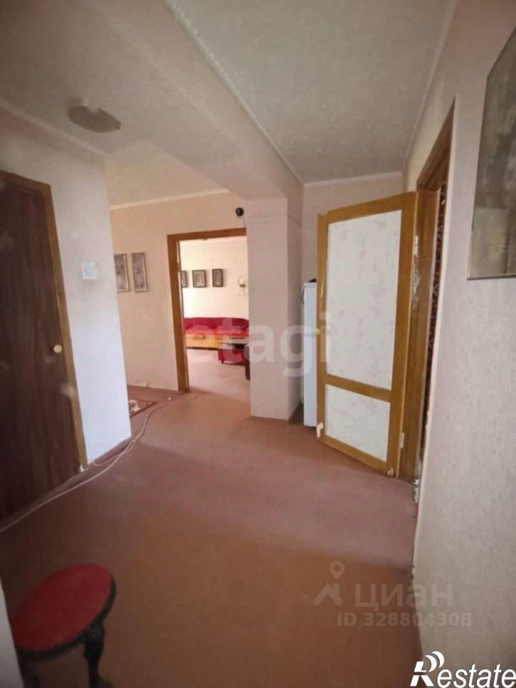 3-комн квартира улица Сырникова, 25А,  д. 25А