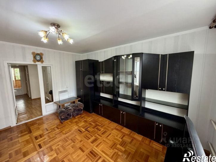 3-комн квартира улица Генерала Хрюкина, 20Б,  д. 20Б