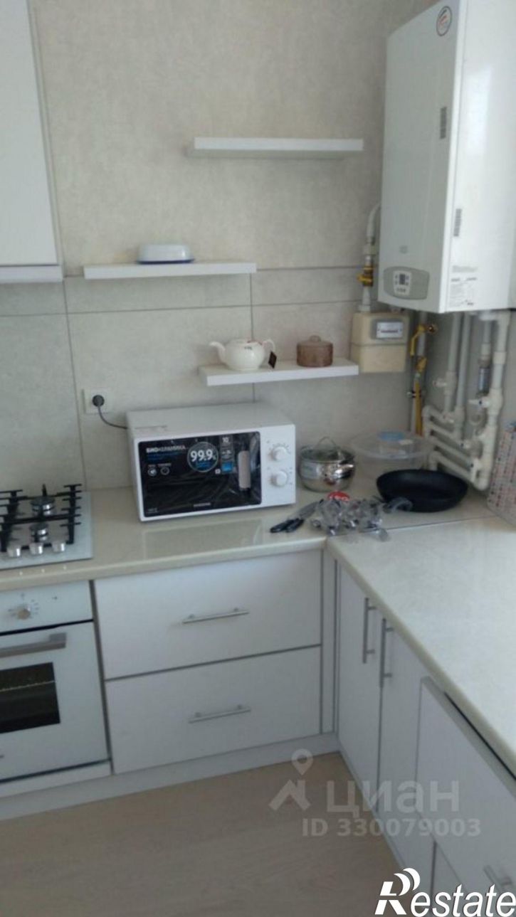 3-комн квартира улица Голицына, 19,  д. 19