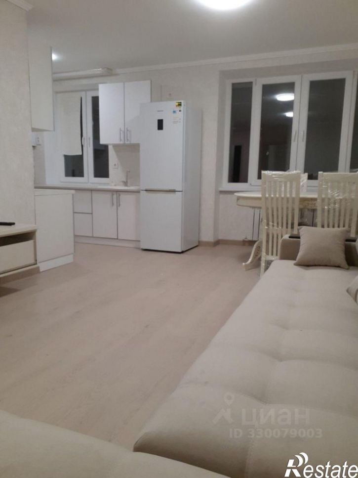 3-комн квартира улица Голицына, 19,  д. 19