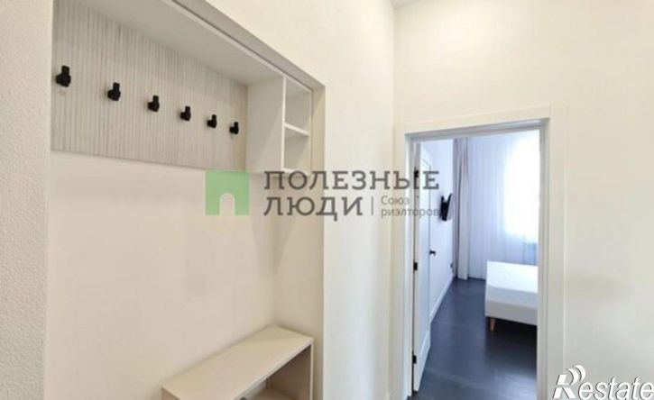 1-комн квартира Циолковского улица, 4,  д. 4