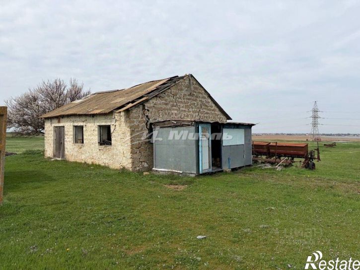 Склад Сакский район, Куликовка с.