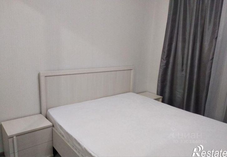 2-комн квартира в новом доме пр-кт Победы, 33,  д. 33
